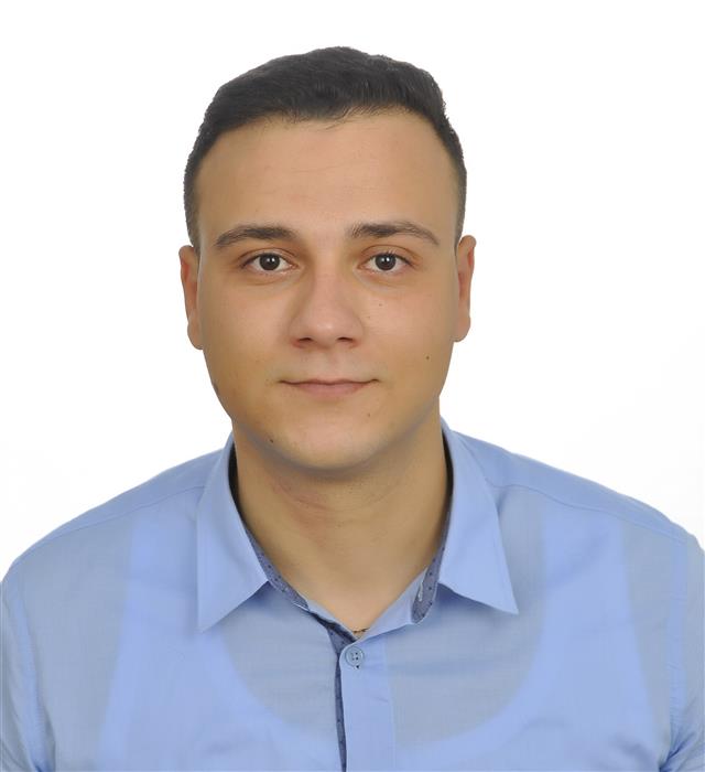 Portrait of Zied Jemal